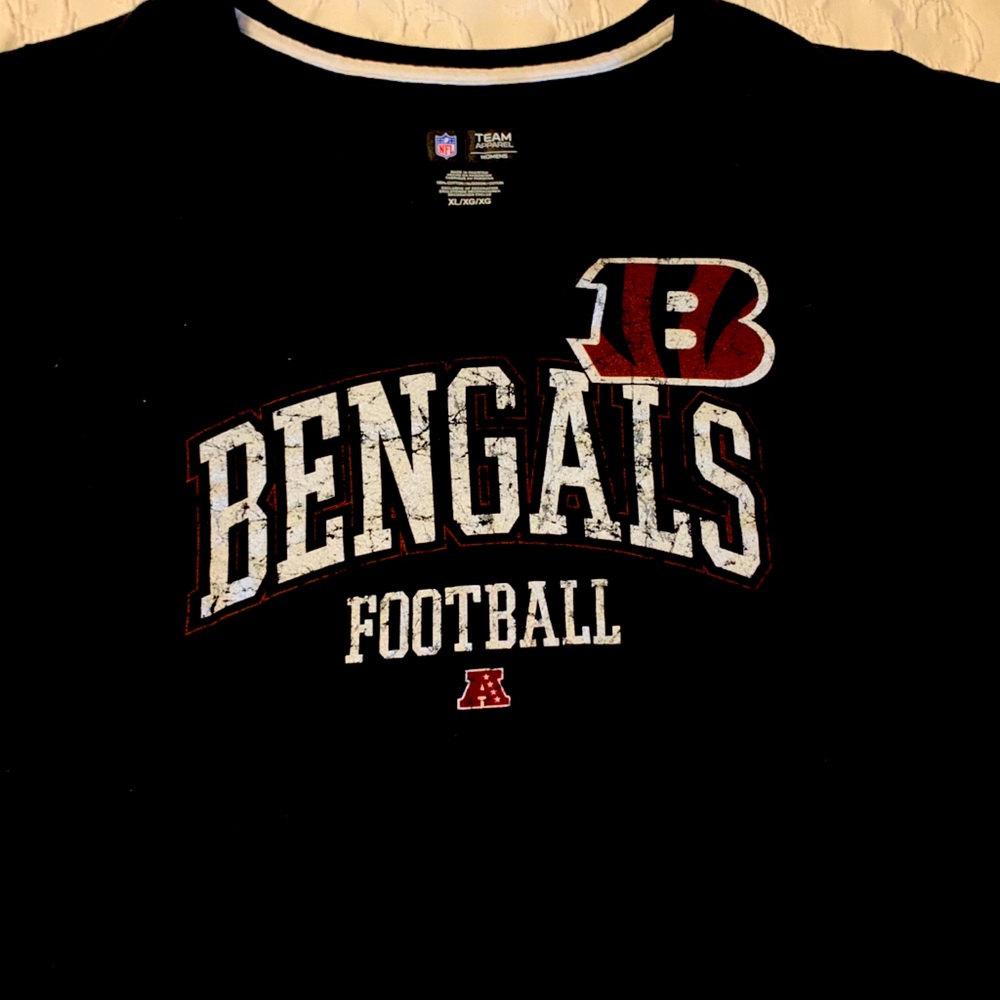 NFL Cincinnati Bengals Football T-shirt